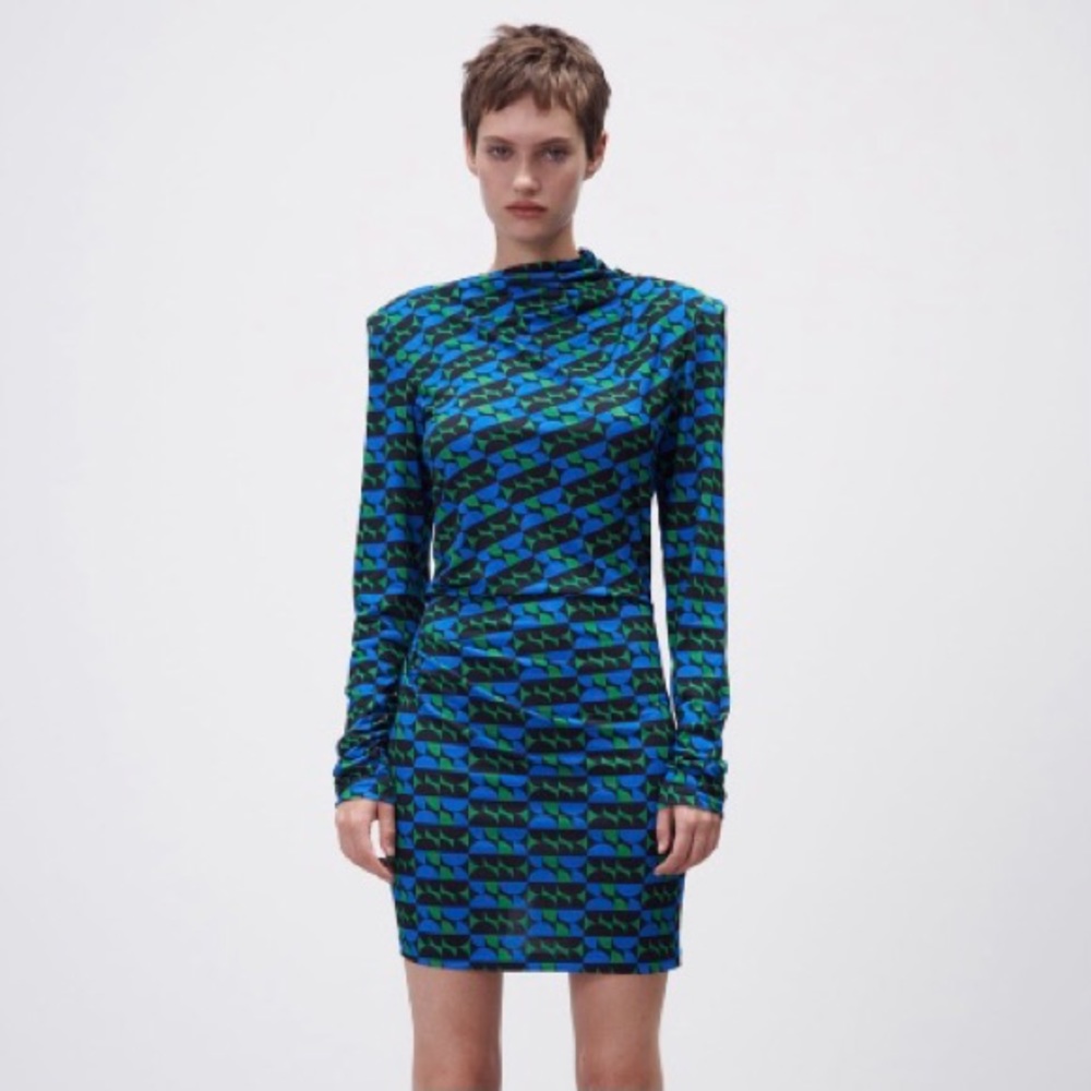 ZARA DRESS - Picture 8 of 15
